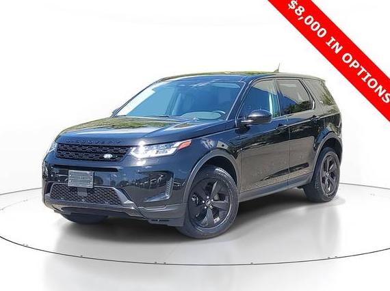 LAND ROVER DISCOVERY SPORT 2023 SALCJ2FX9PH321565 image